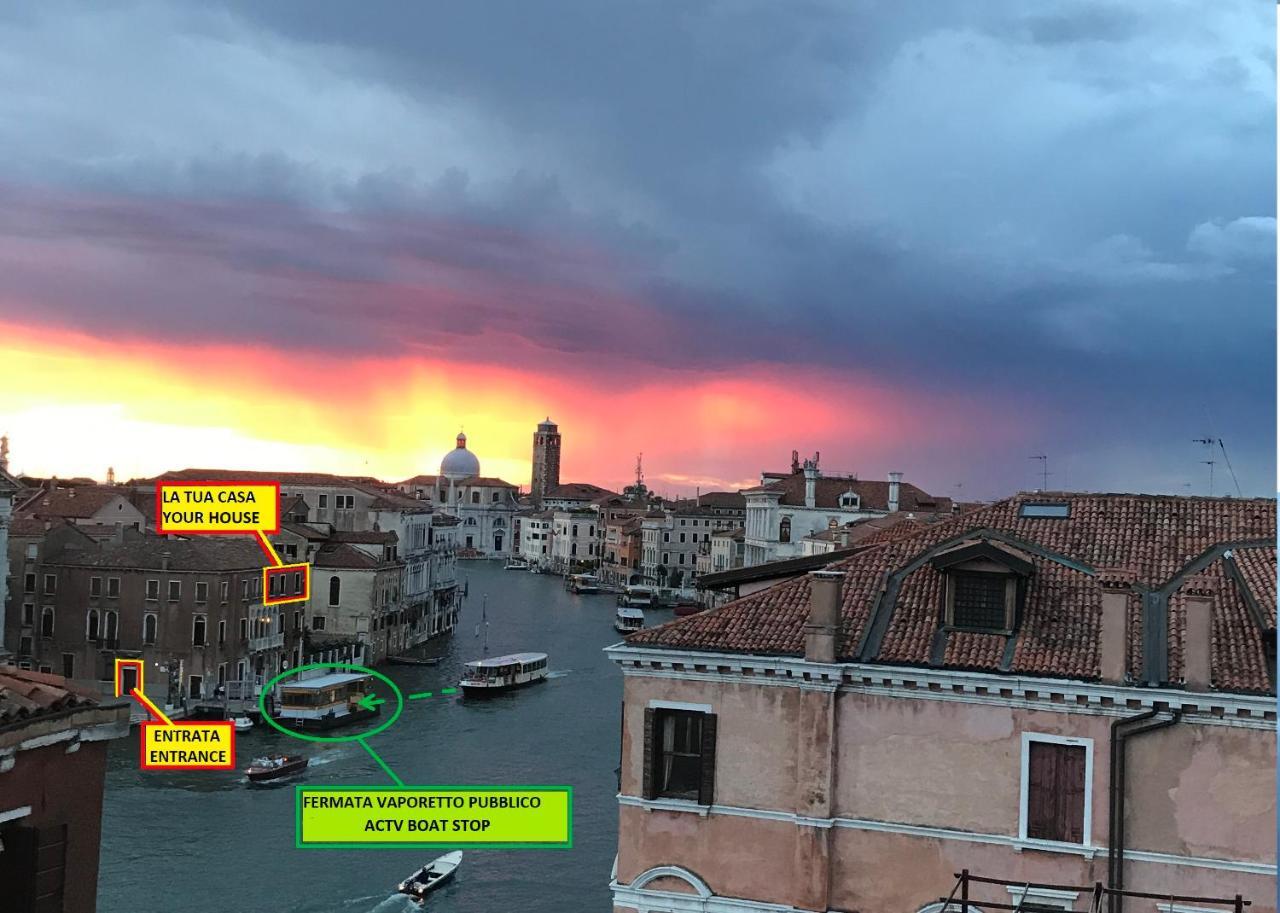 Ve-Nice Suite Canal Grande Sc1979 البندقية المظهر الخارجي الصورة
